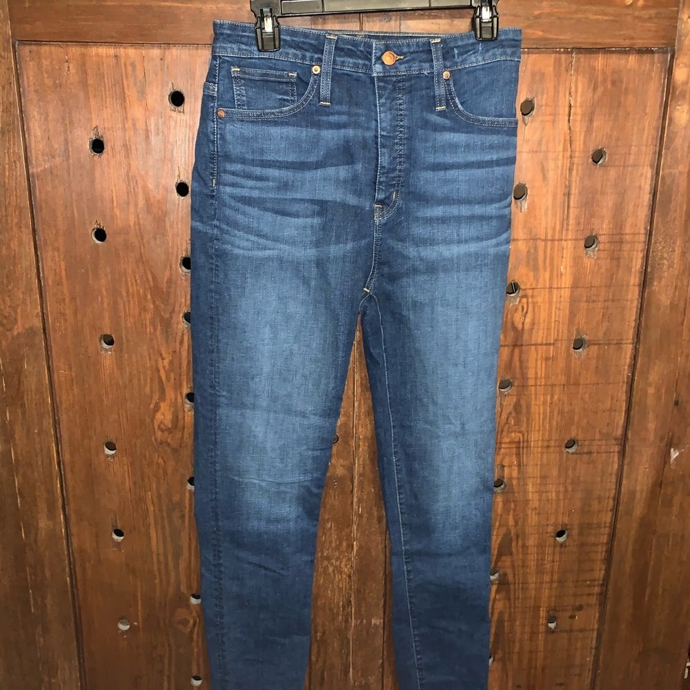 madewell jeans 30T new condition
